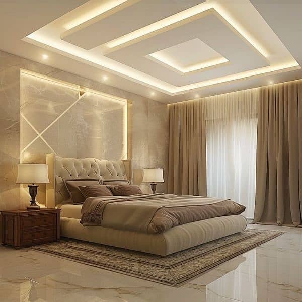 FALSE CEILING/ Fancy Design ceiling/ Modren Design ceiling 9