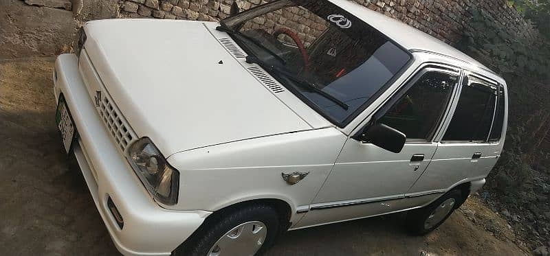 Suzuki Mehran VXR 2014 4