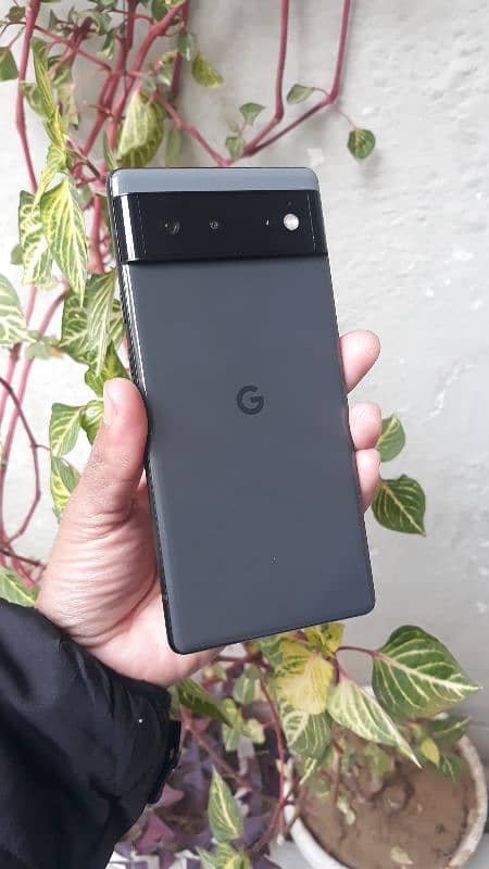 Google Pixel 6 (8/128) 0