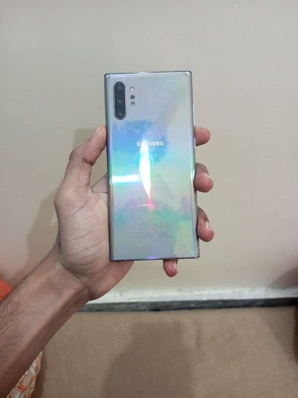 Note 10 Plus 4