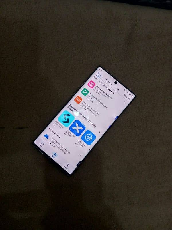 Note 10 Plus 8