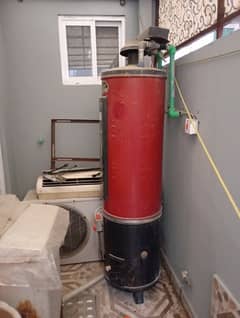 National Super Deluxe Water Heater Electric, Gas & LPG