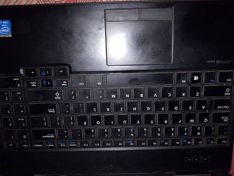 DELL LAPTOP FOR SALE CORE I 5 4TH GENERATION 128GB SSD 250GB HARD 4