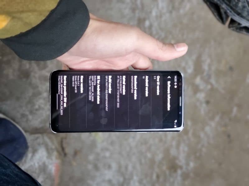 samsung s9 all ok ha 4 64 4