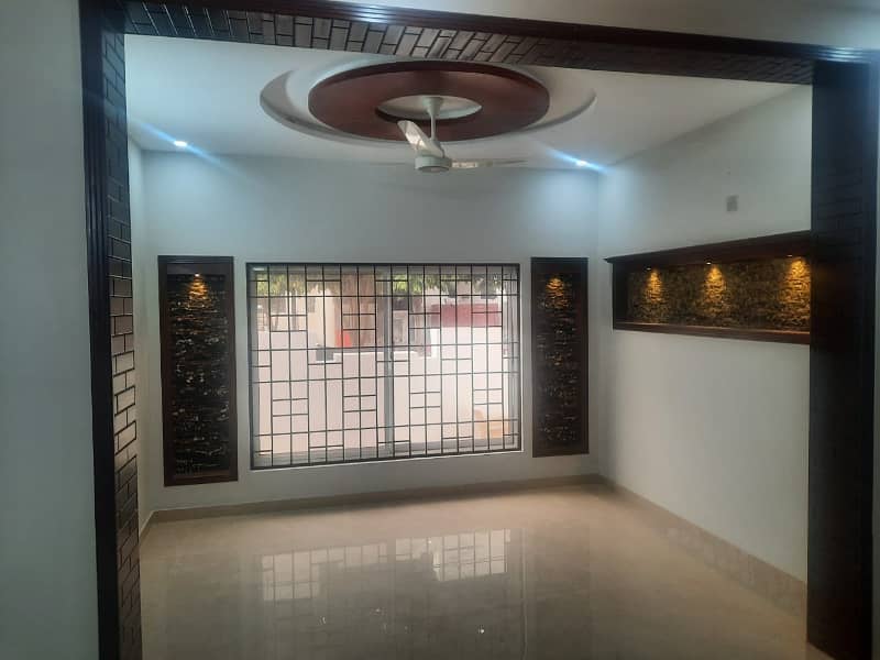 5 Marla brand new house available for rent in bahria enclave Islamabad 11