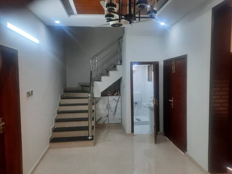 5 Marla brand new house available for rent in bahria enclave Islamabad 12