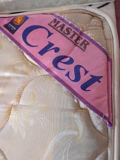 Master crest single Spring mattress