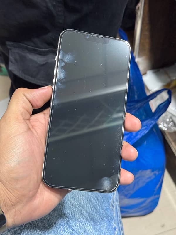 iPhone 13 Pro Max 512gb pta approved water pack 5