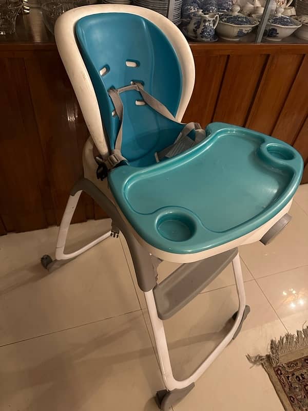 infinity High chair 2