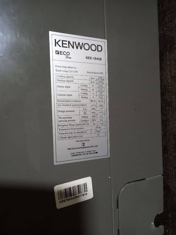 KenWood 3