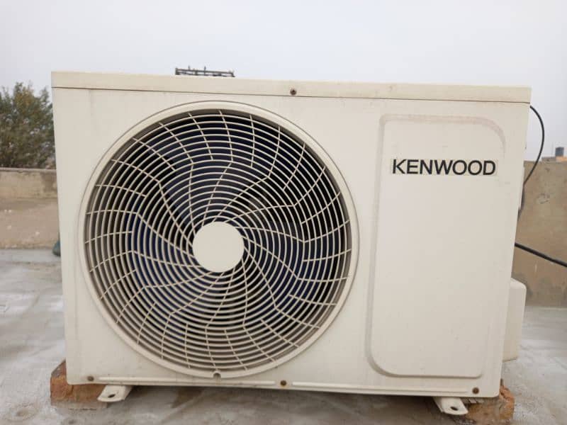 KenWood 4