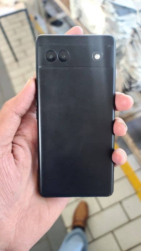 Google pixel 6a official  PTA approved 3