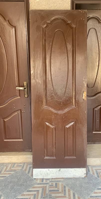 wooden door for sale 1