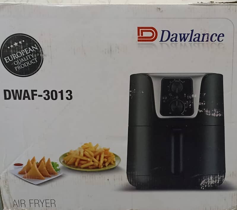 Air Fryer (Like a New) for Sale 0