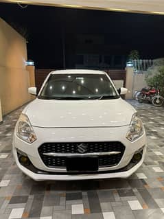 Suzuki Swift 2022