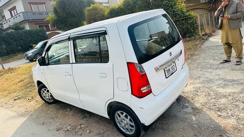 Suzuki Wagon R 2021 2