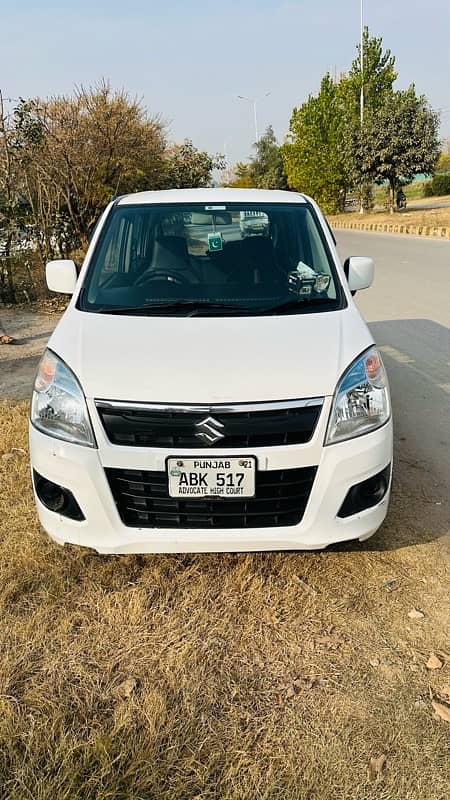 Suzuki Wagon R 2021 3