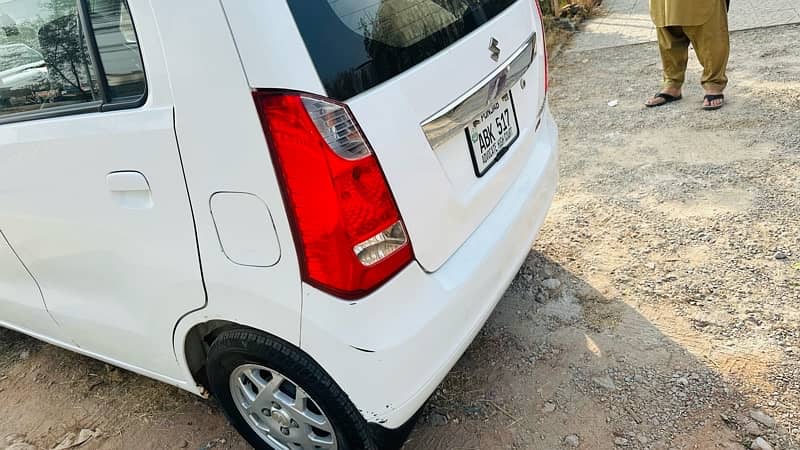 Suzuki Wagon R 2021 4