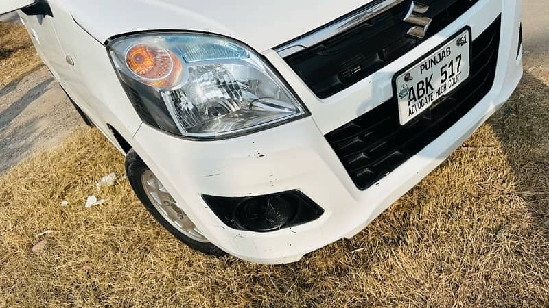 Suzuki Wagon R 2021 6