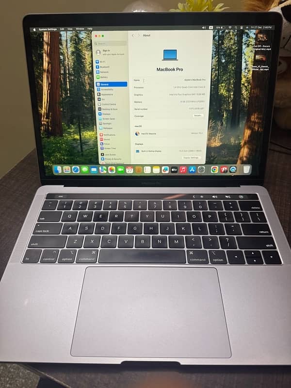 MacBook Pro 2019 10/10 1