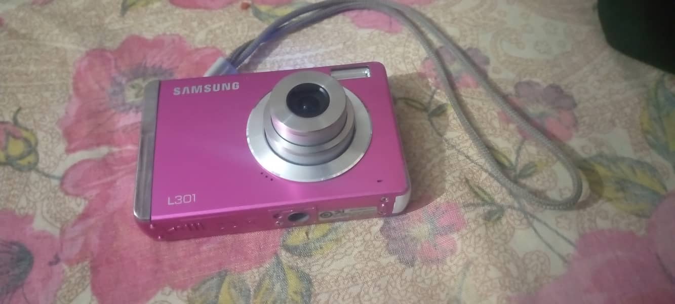 Samsung Digital Camera 5