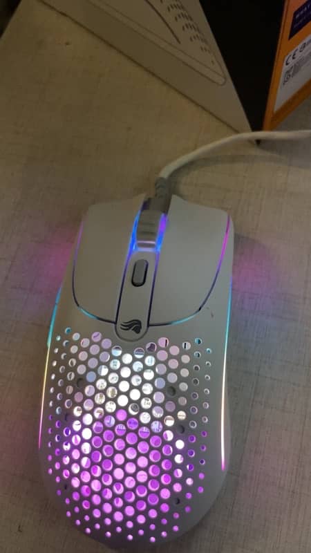 Glorious model o2 gaming mouse 2