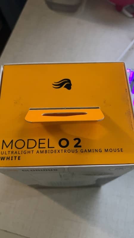 Glorious model o2 gaming mouse 5