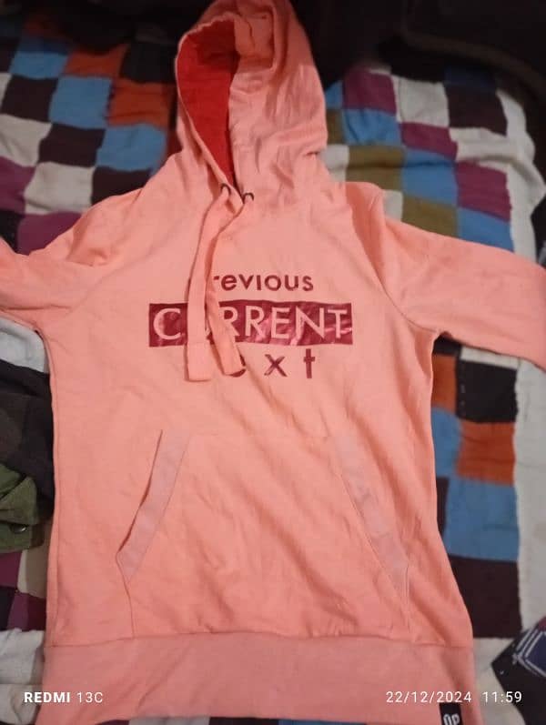 Hoodie For sale 0