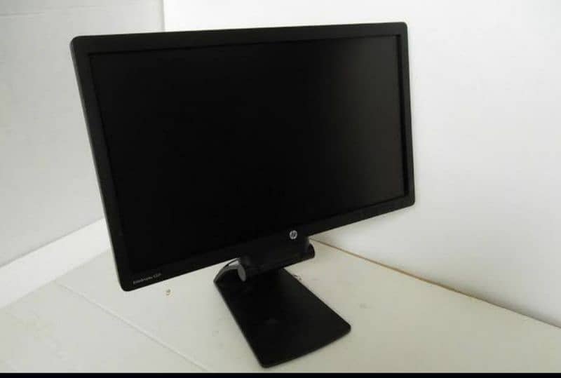 hp 22 inch led 0