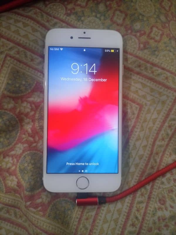 iPhone 6 16gb Bypass (pta approved. ) 0