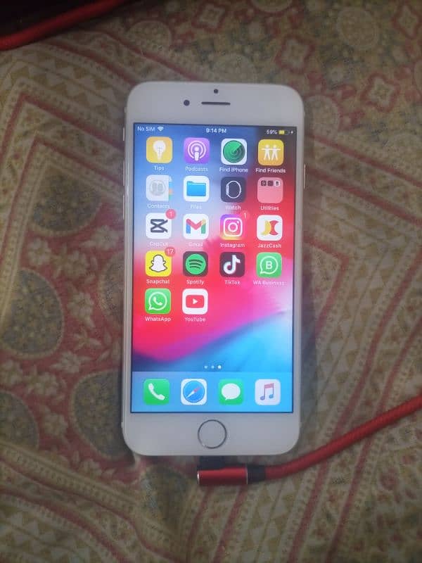 iPhone 6 16gb Bypass (pta approved. ) 1