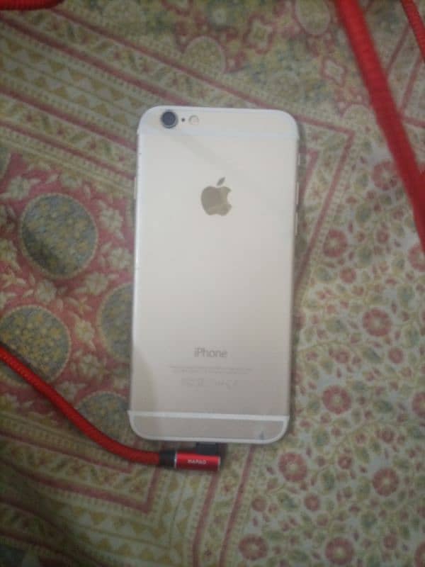 iPhone 6 16gb Bypass (pta approved. ) 5