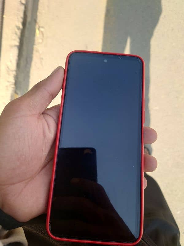 Infinix hot 12  , 6/128 GB + 5gb extendable ram 1