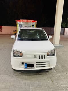 Suzuki Alto vxl ags 2024