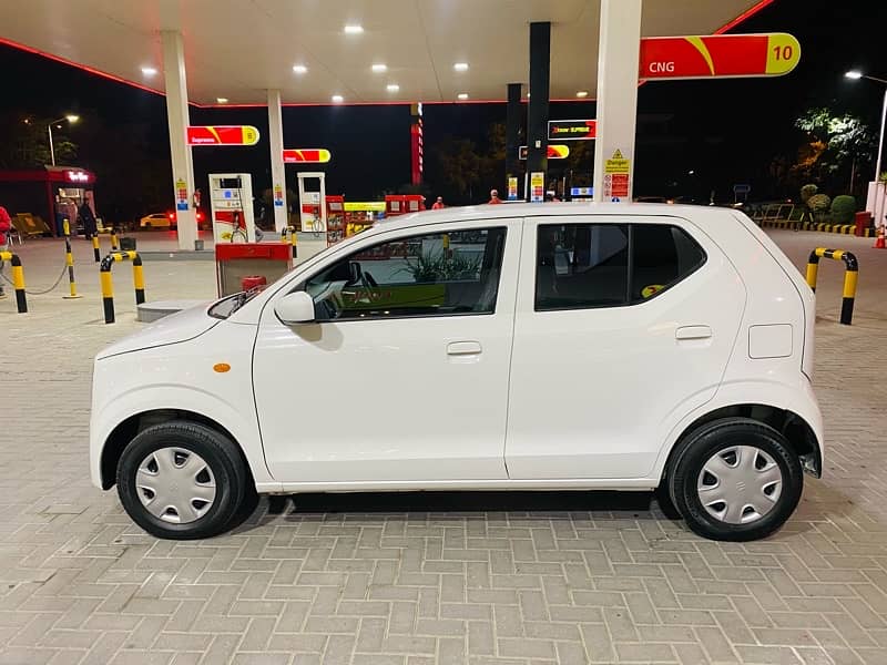 Suzuki Alto vxl ags 2024 5