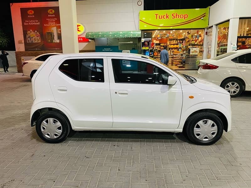 Suzuki Alto vxl ags 2024 6