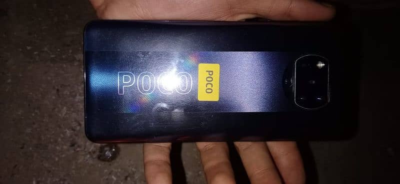 poco x3 pro 1