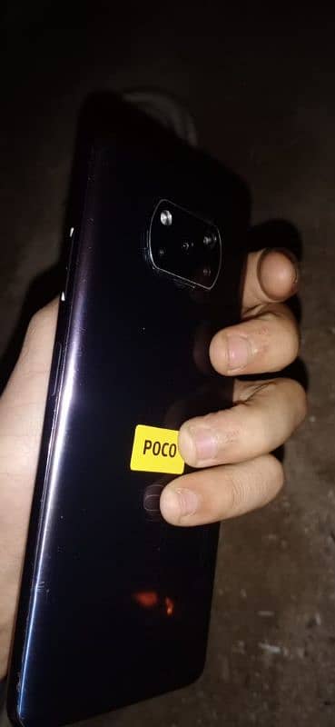 poco x3 pro 10