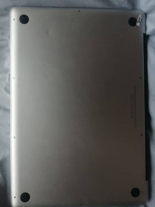 MACBOOK PRO 2011 LATE CORE i7 5