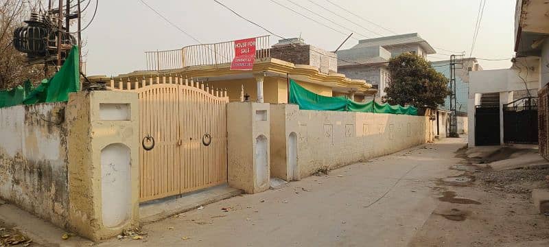 House for sale in sihala Islamabad near cust university 0