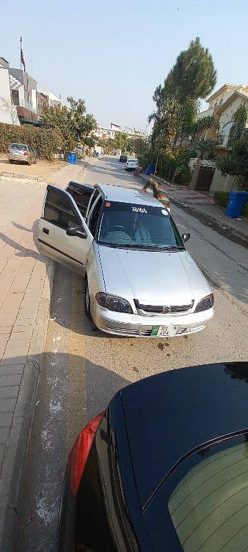 Suzuki Cultus 2014 2