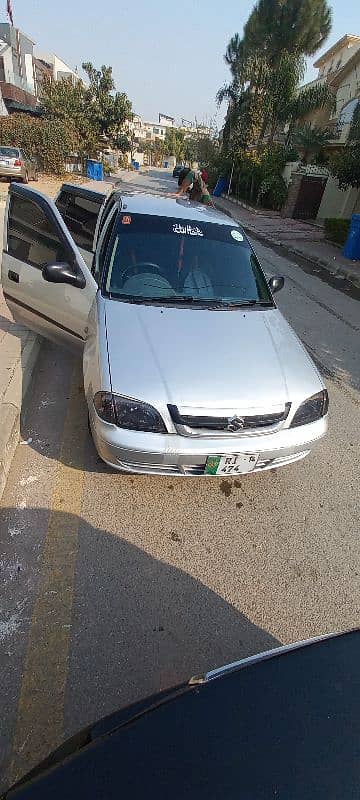 Suzuki Cultus 2014 3