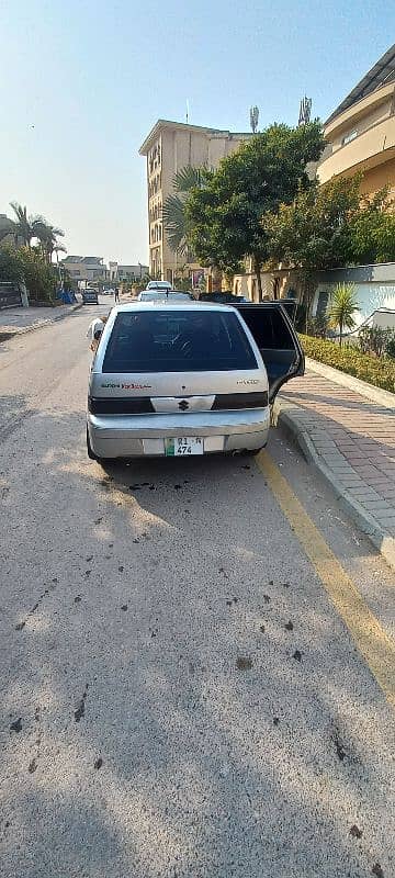 Suzuki Cultus 2014 4