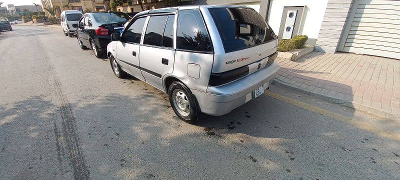 Suzuki Cultus 2014 6