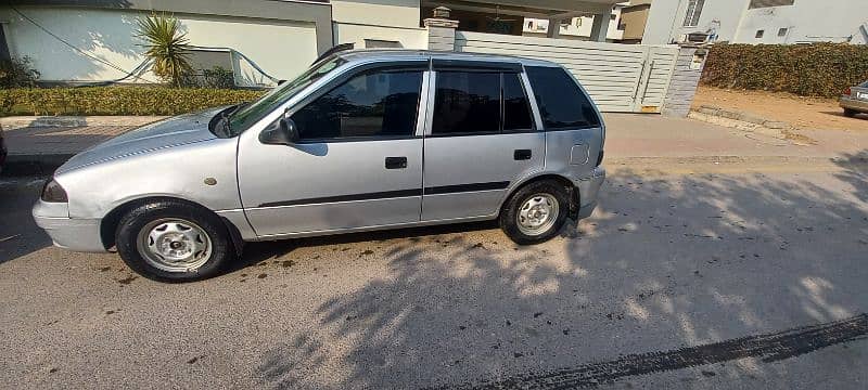 Suzuki Cultus 2014 7