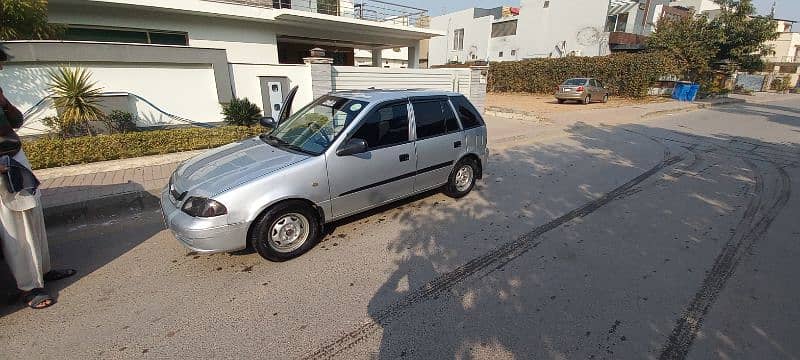 Suzuki Cultus 2014 8