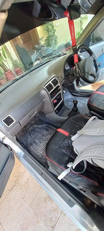 Suzuki Cultus 2014 12