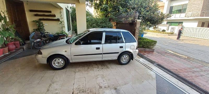 Suzuki Cultus 2014 18