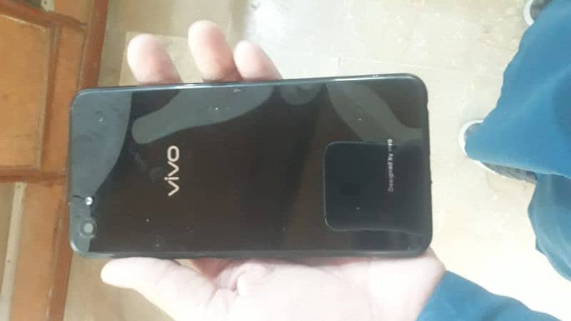 vivo y83   6 Ram 128 Rom 3