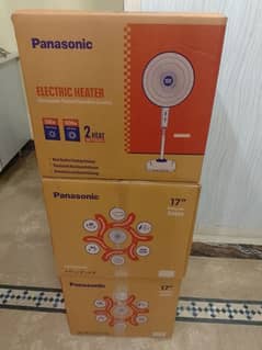 Panasonic electric heater